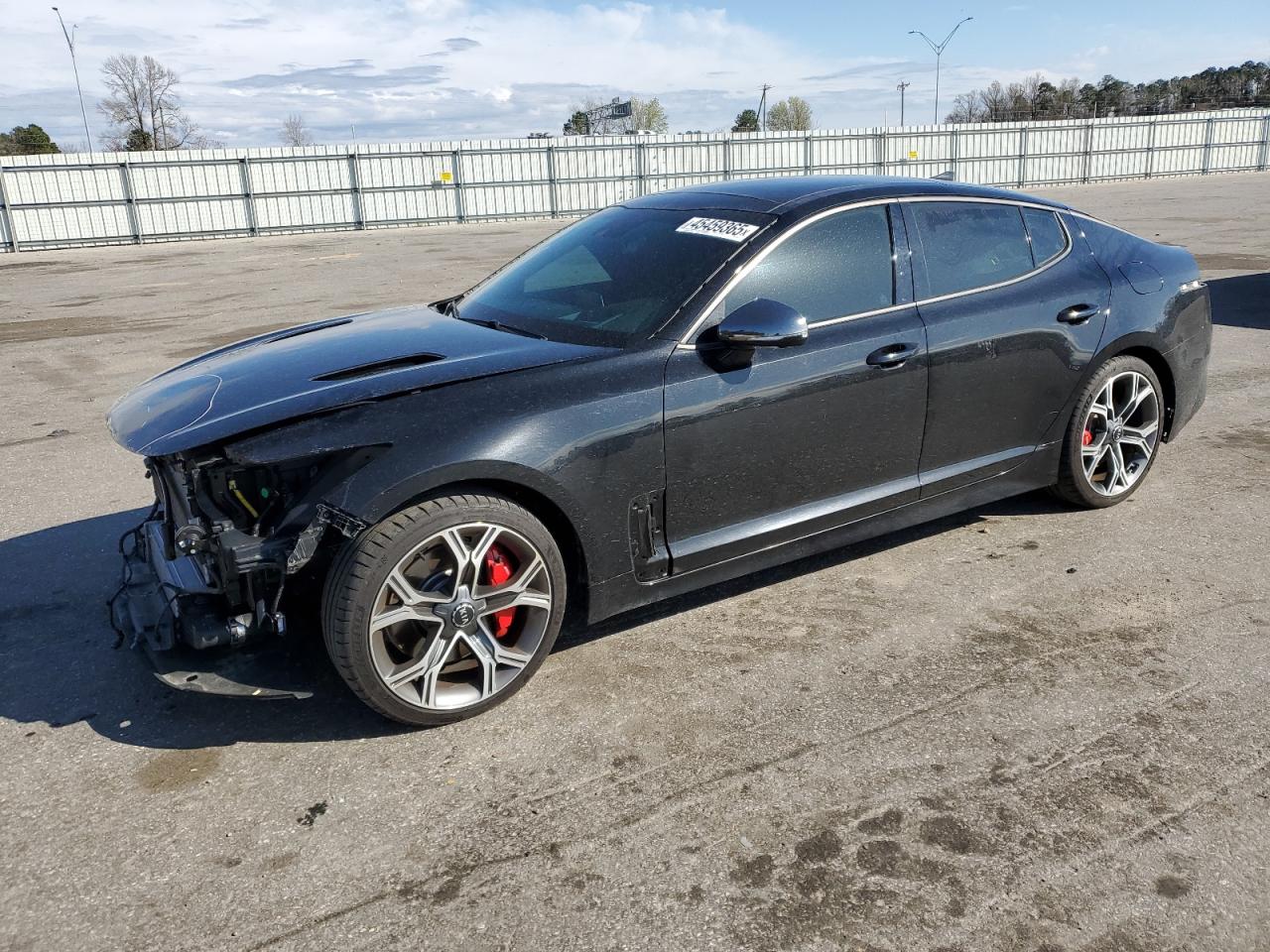 KIA STINGER GT 2019