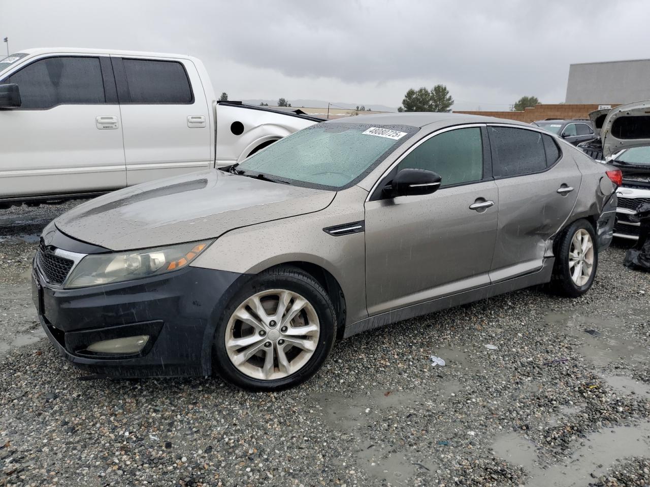 KIA OPTIMA 2013