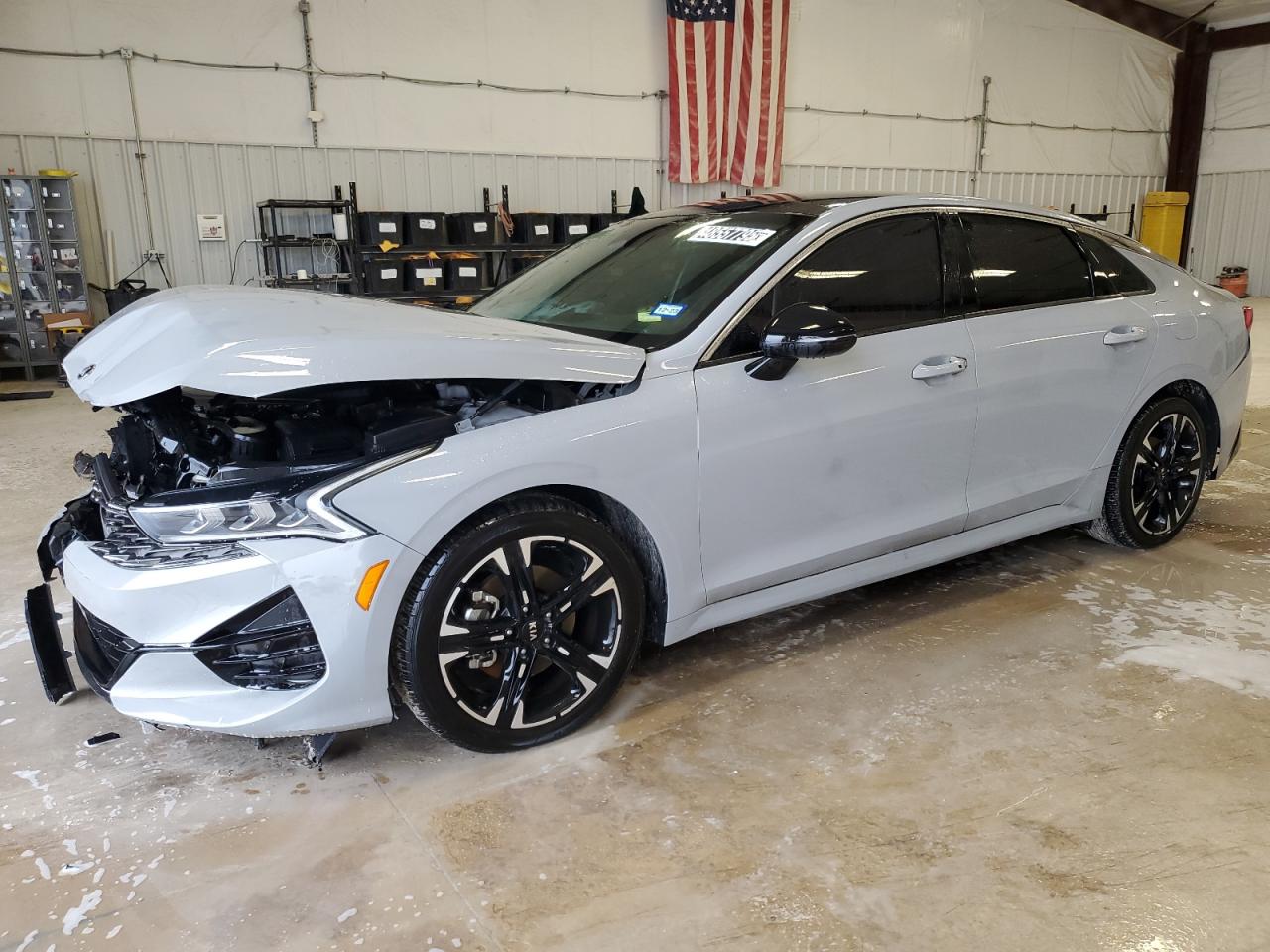 KIA K5 GT LINE 2021
