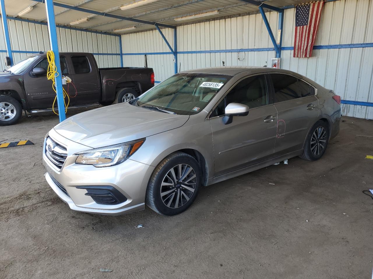 SUBARU LEGACY 2.5 2019