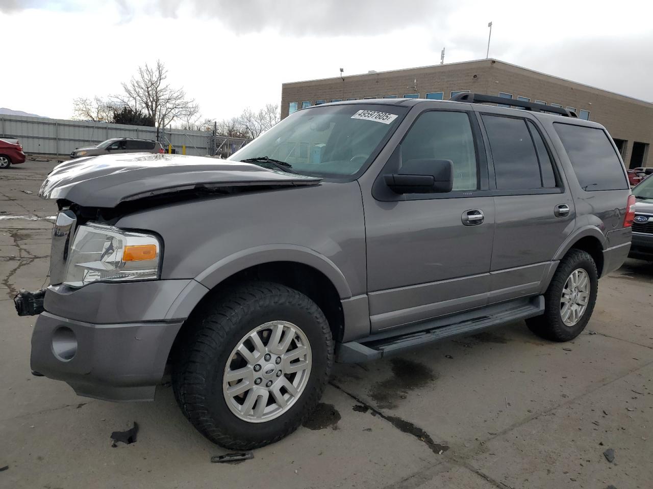 FORD EXPEDITION 2011