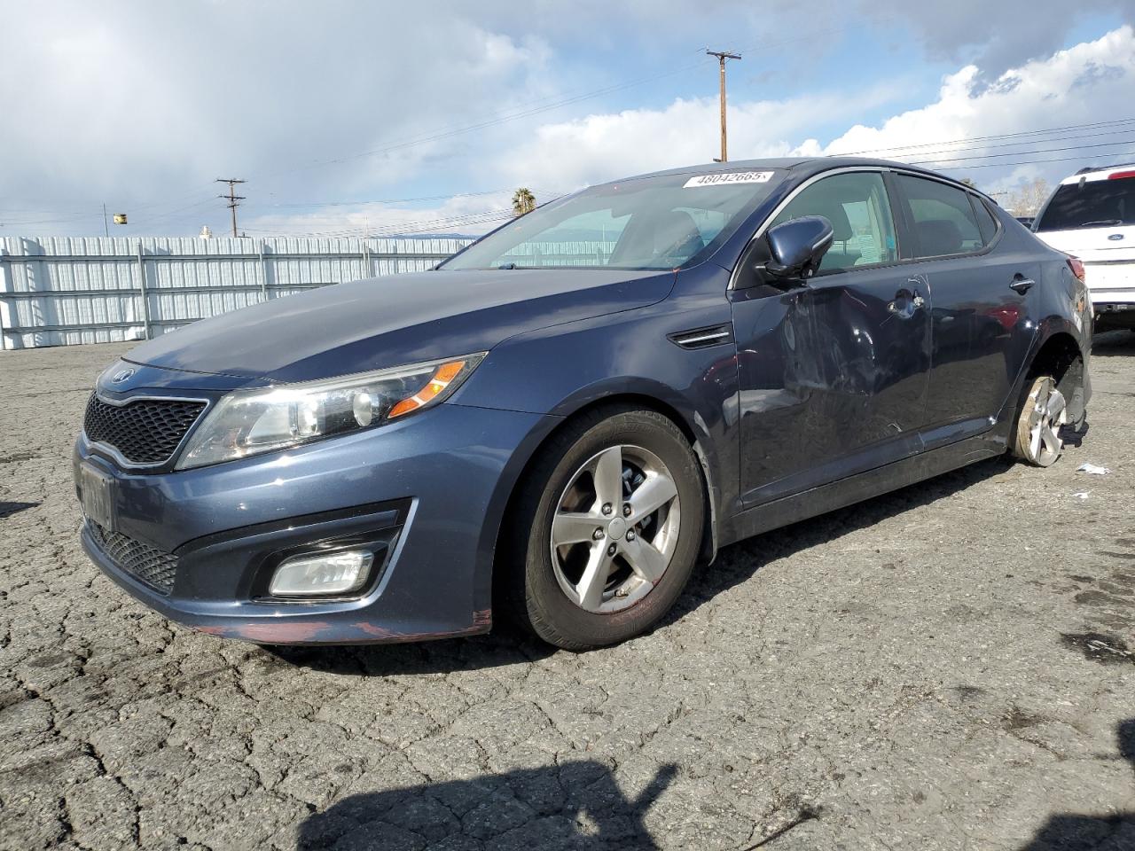 KIA OPTIMA LX 2015