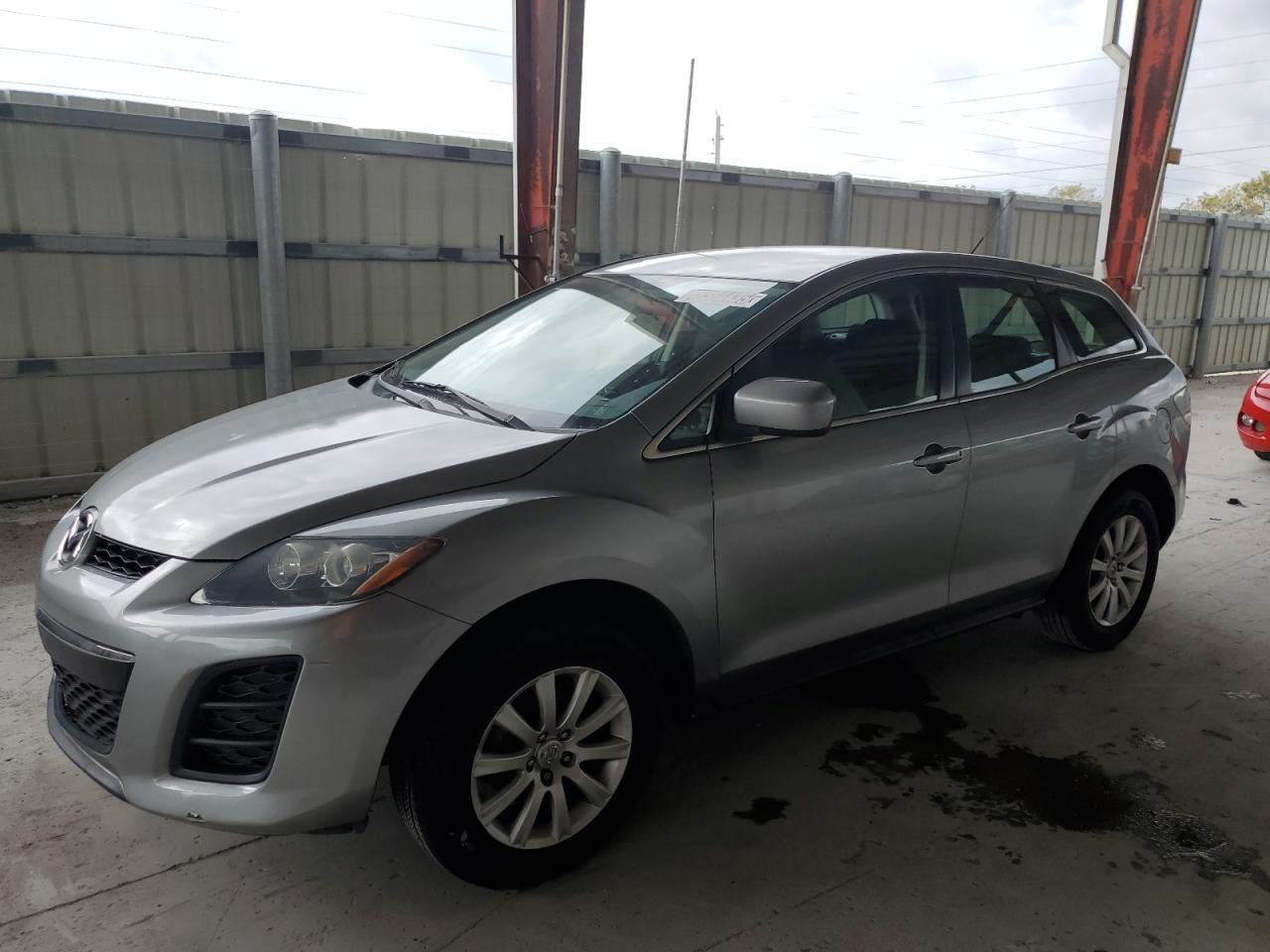 MAZDA CX-7 2010