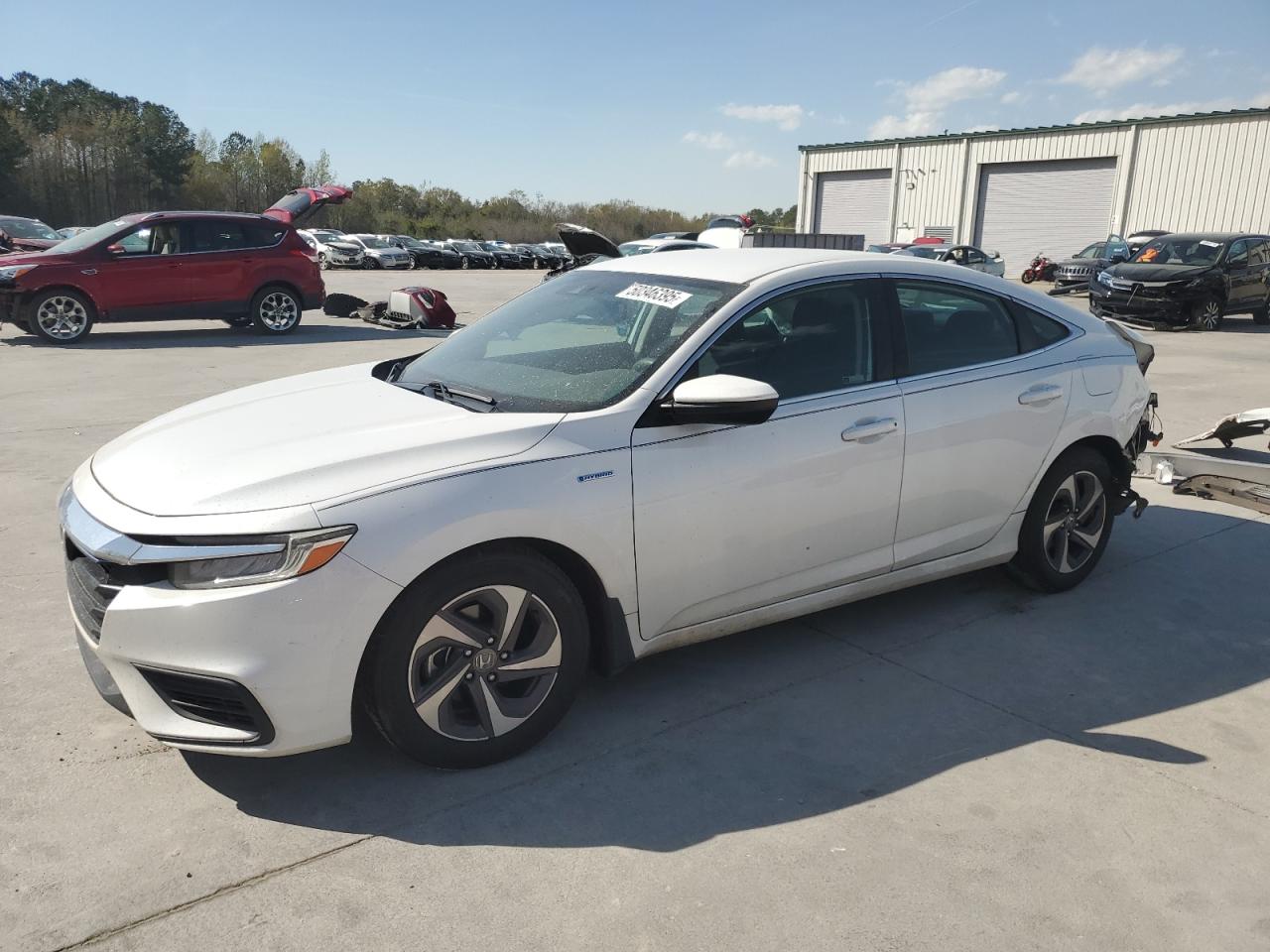 HONDA INSIGHT EX 2019