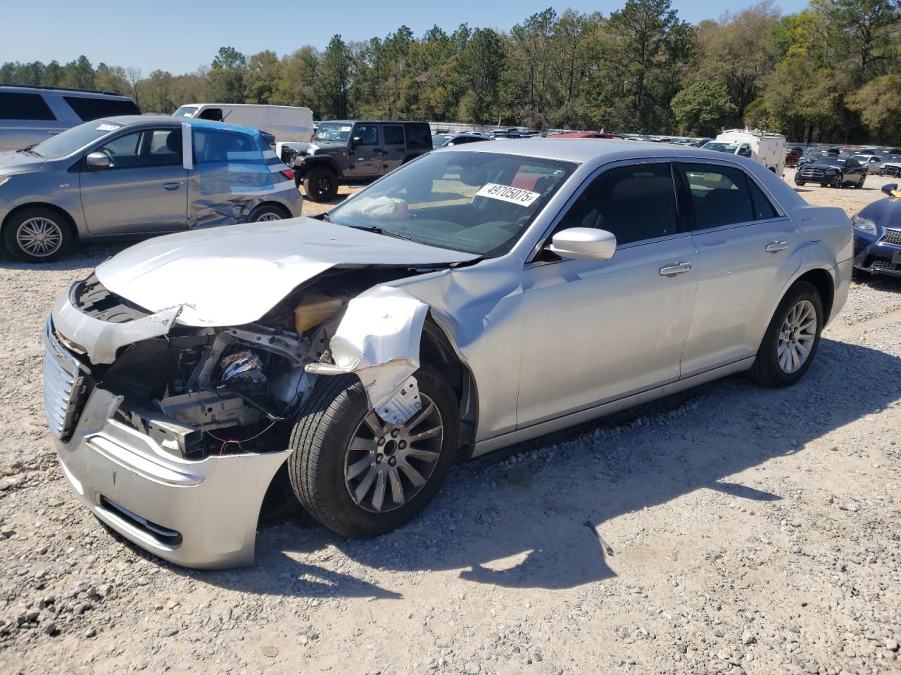 CHRYSLER 300 2012