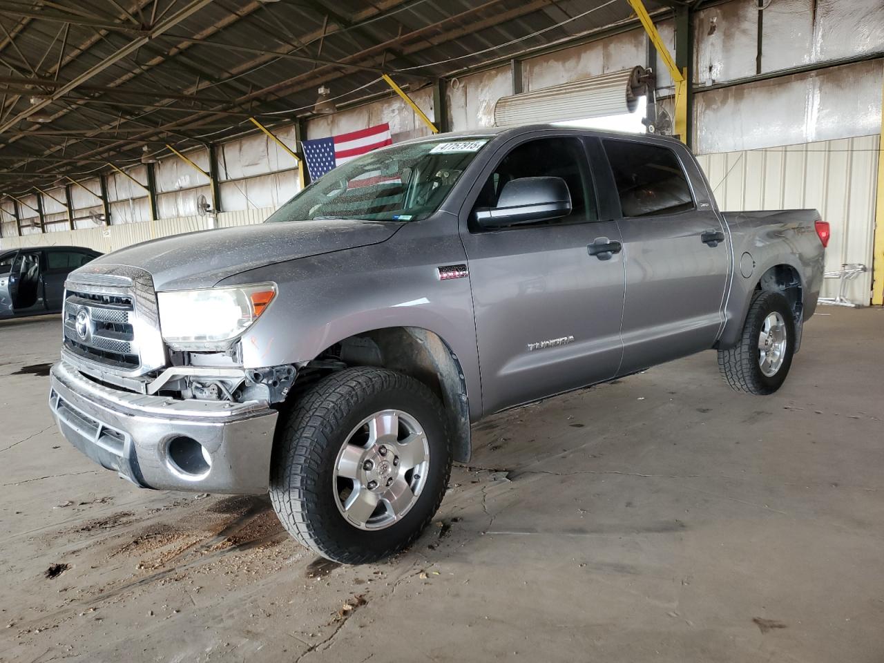 TOYOTA TUNDRA CRE 2010