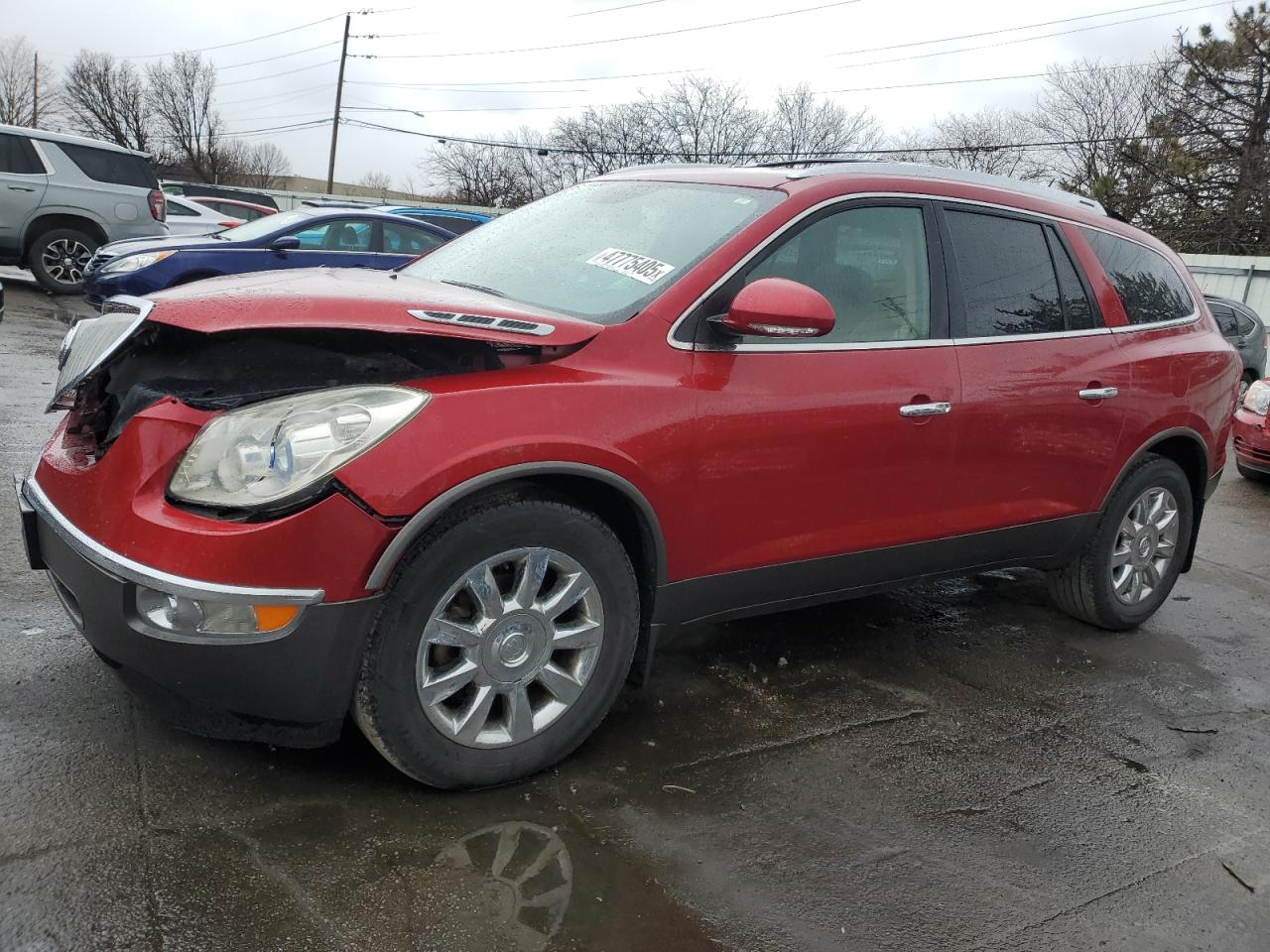 BUICK ENCLAVE 2012