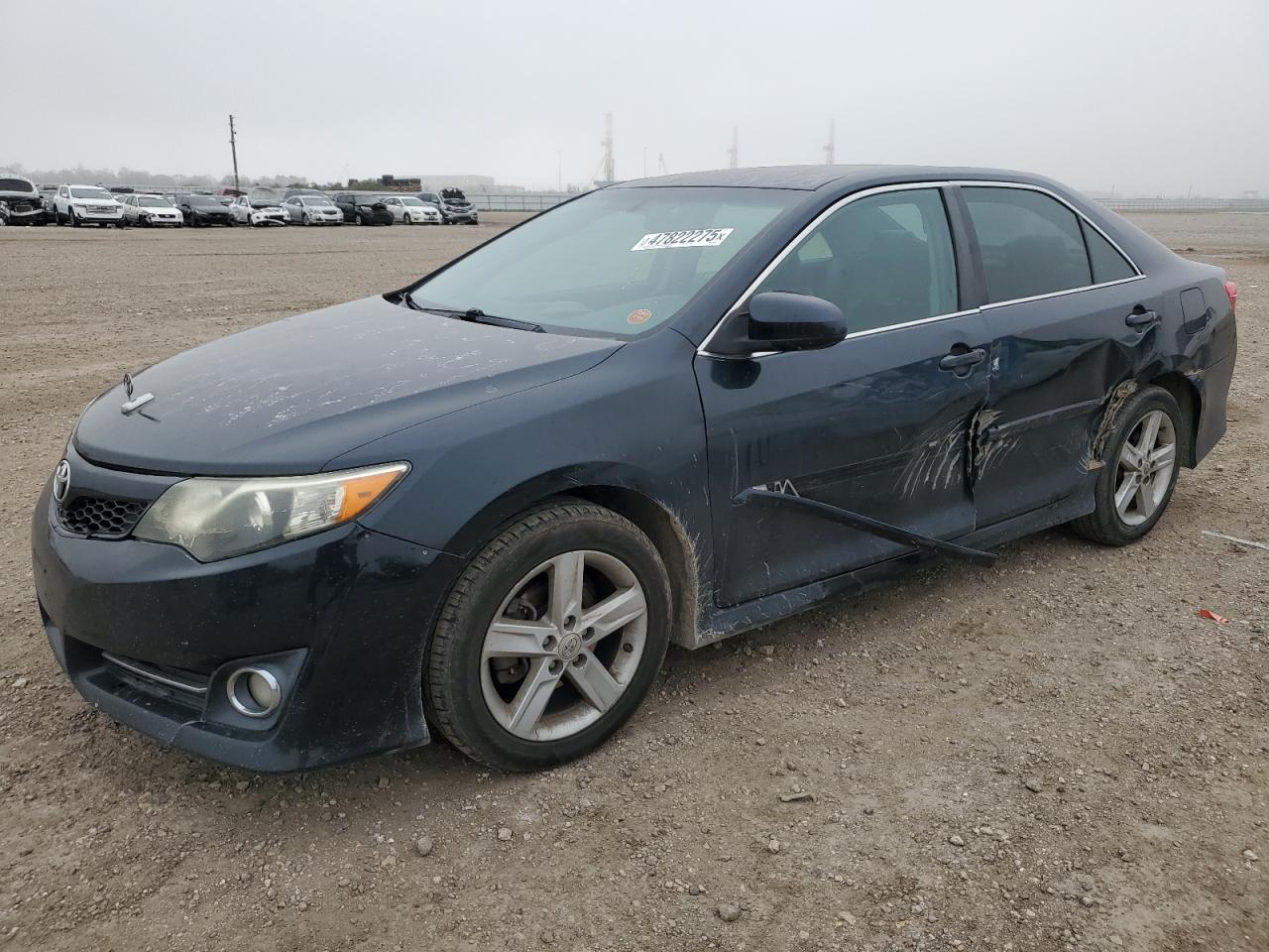 TOYOTA CAMRY BASE 2012