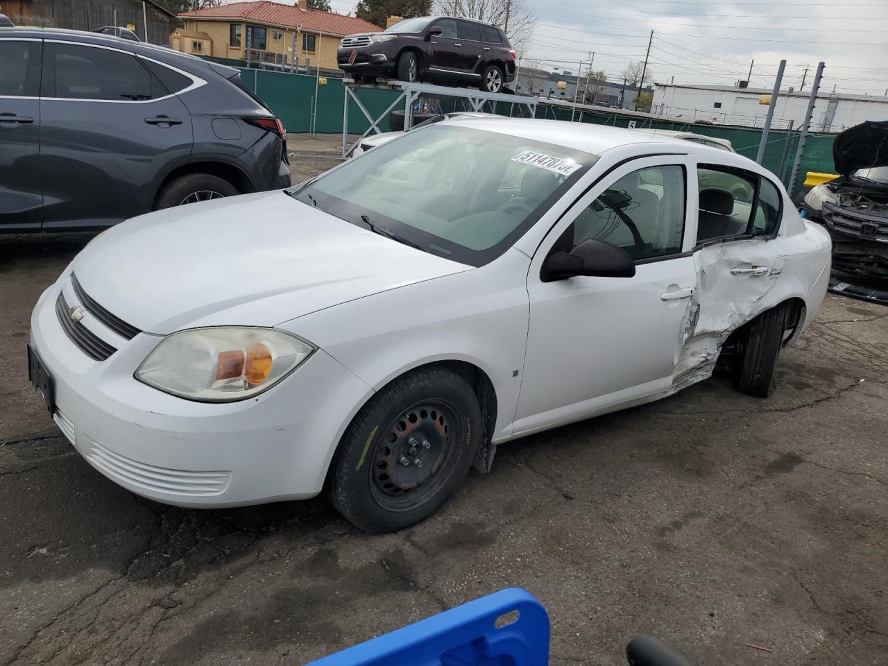 CHEVROLET COBALT LS 2007