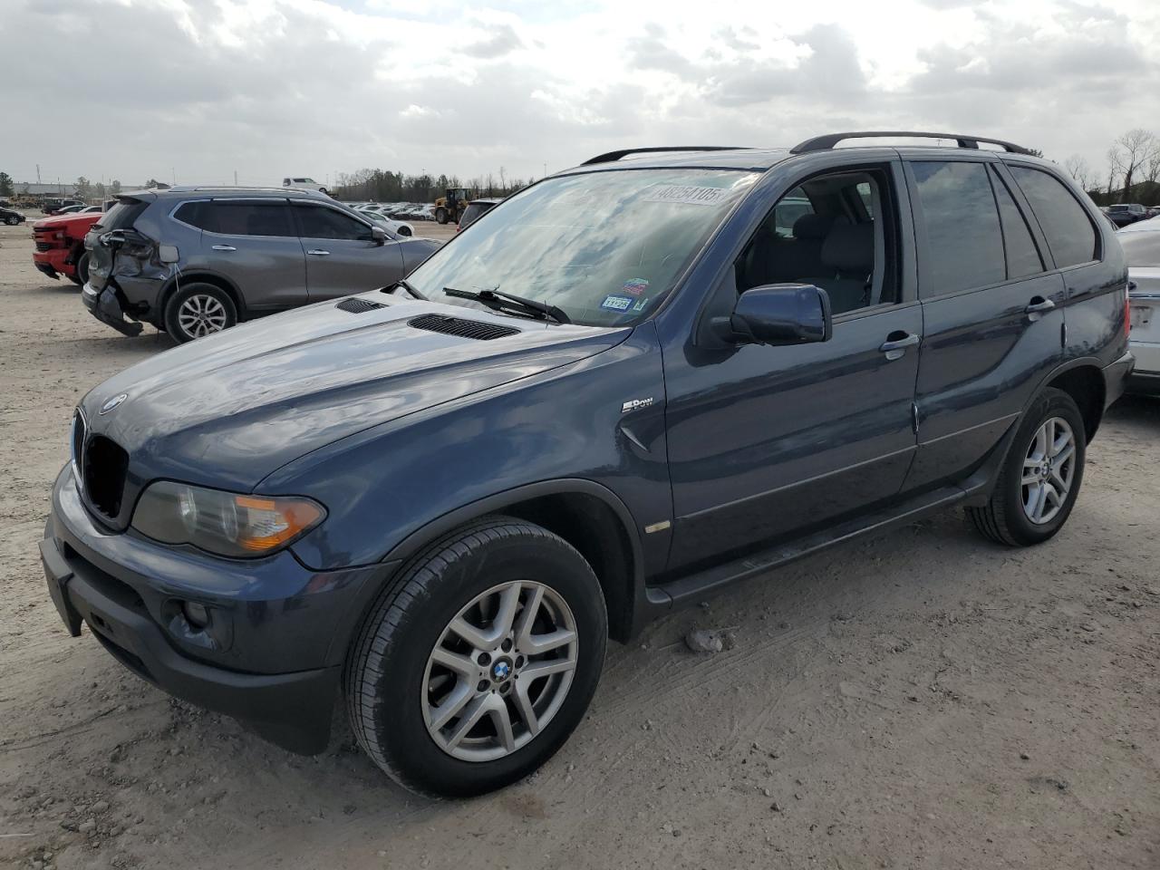 BMW X5 3.0I 2005