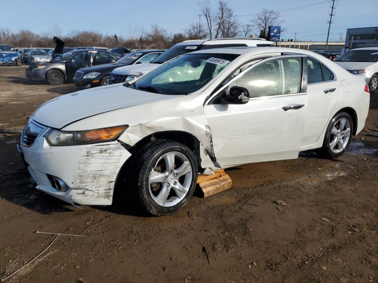ACURA TSX TECH 2013