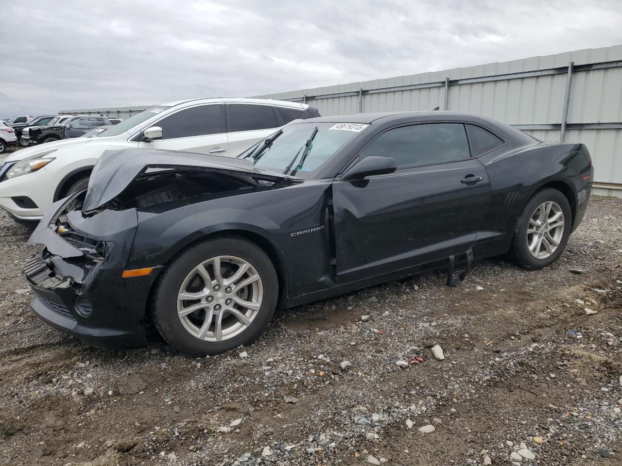 CHEVROLET CAMARO LS 2015