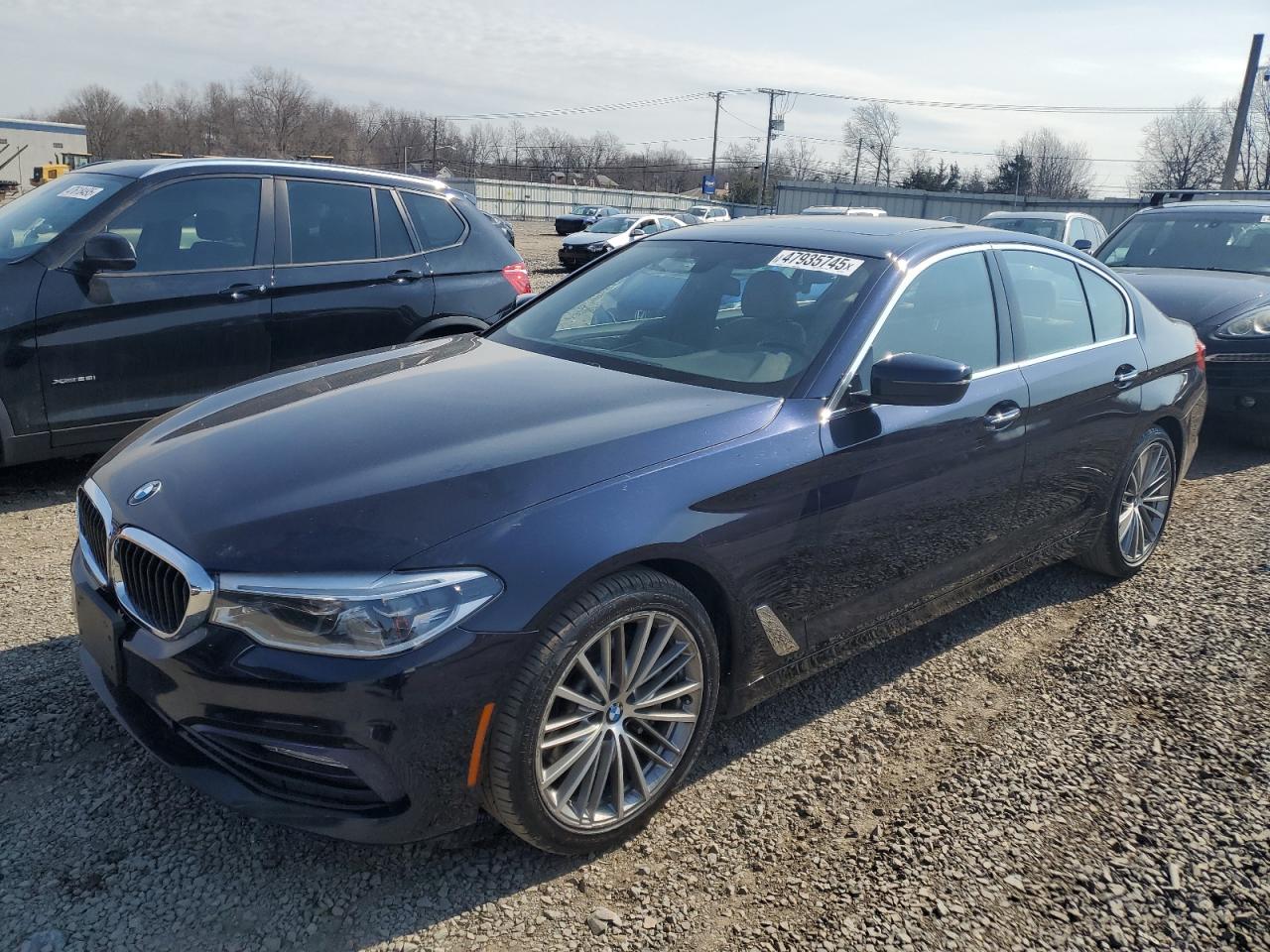 BMW 530 XI 2017