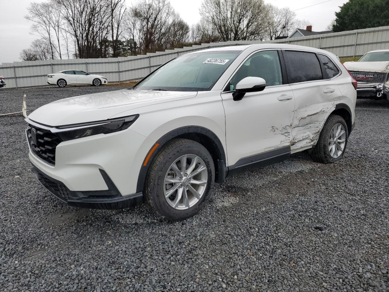 HONDA CR-V EX 2024