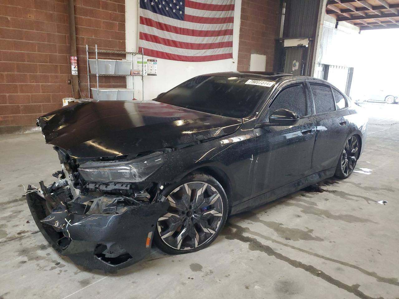 BMW I5 EDRIVE 2024