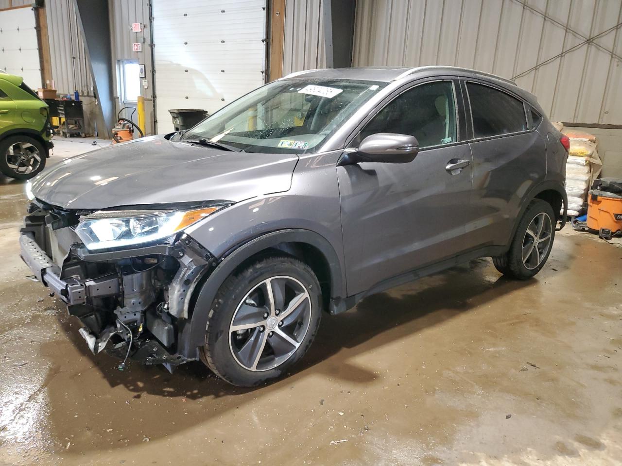 HONDA HR-V EX 2021