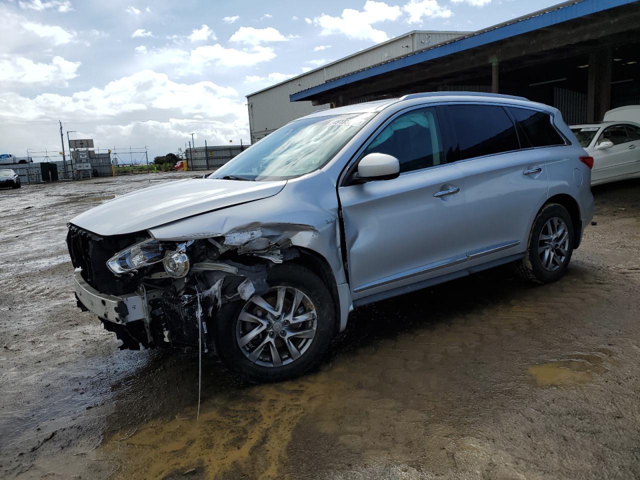INFINITI QX60 2014