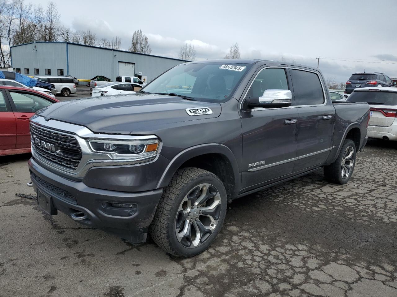 RAM 1500 LIMIT 2019