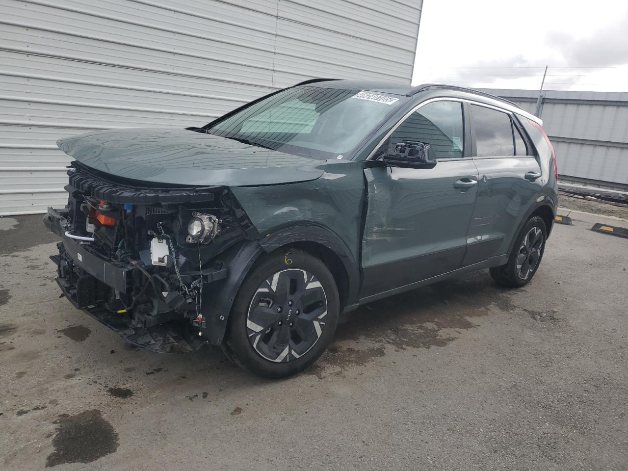 KIA NIRO WIND 2024