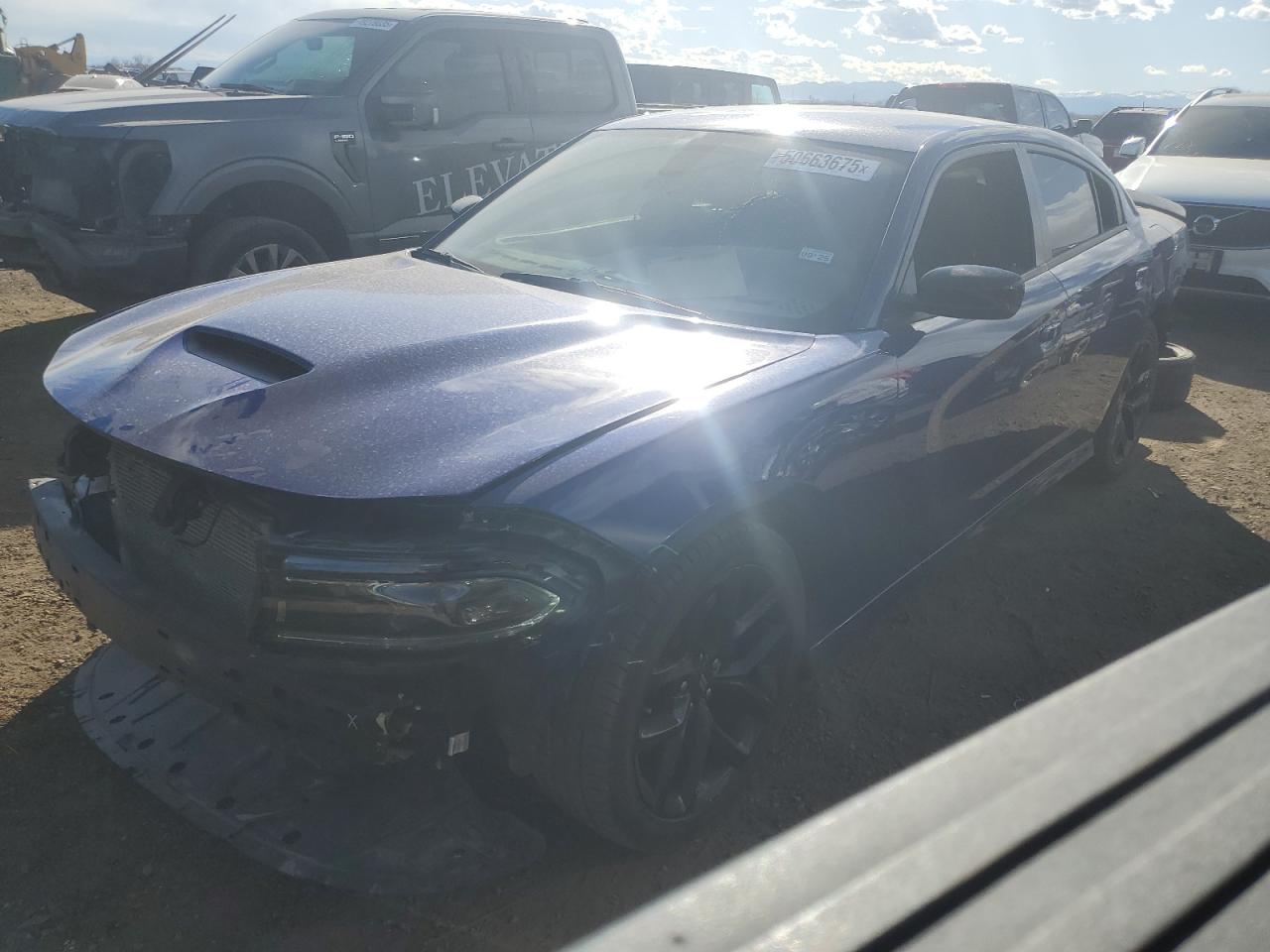 DODGE CHARGER GT 2022