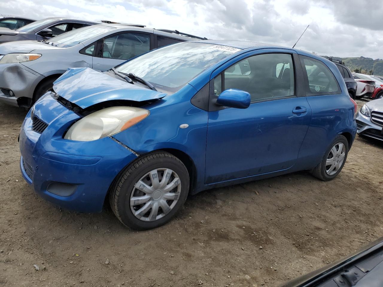 TOYOTA YARIS 2010