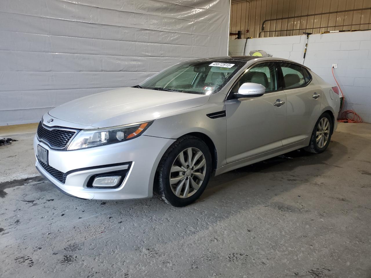 KIA OPTIMA EX 2014