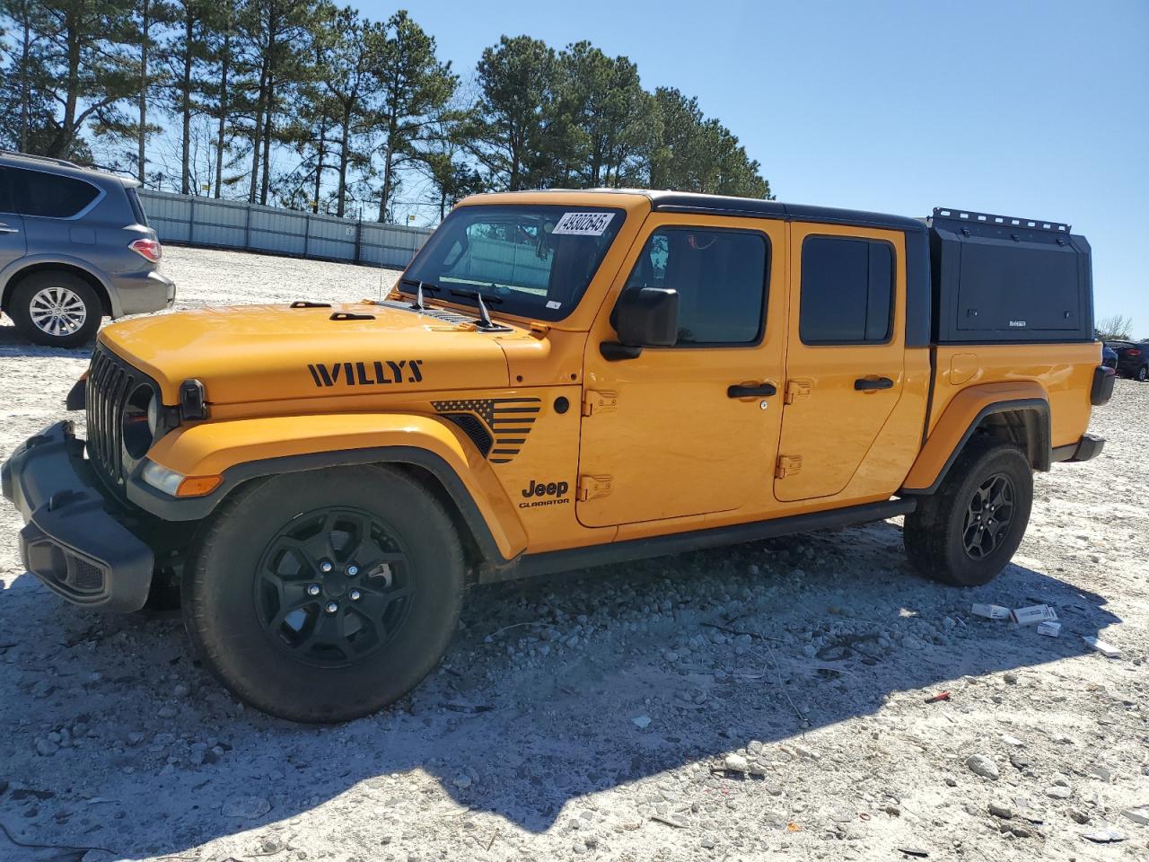 JEEP GLADIATOR 2021