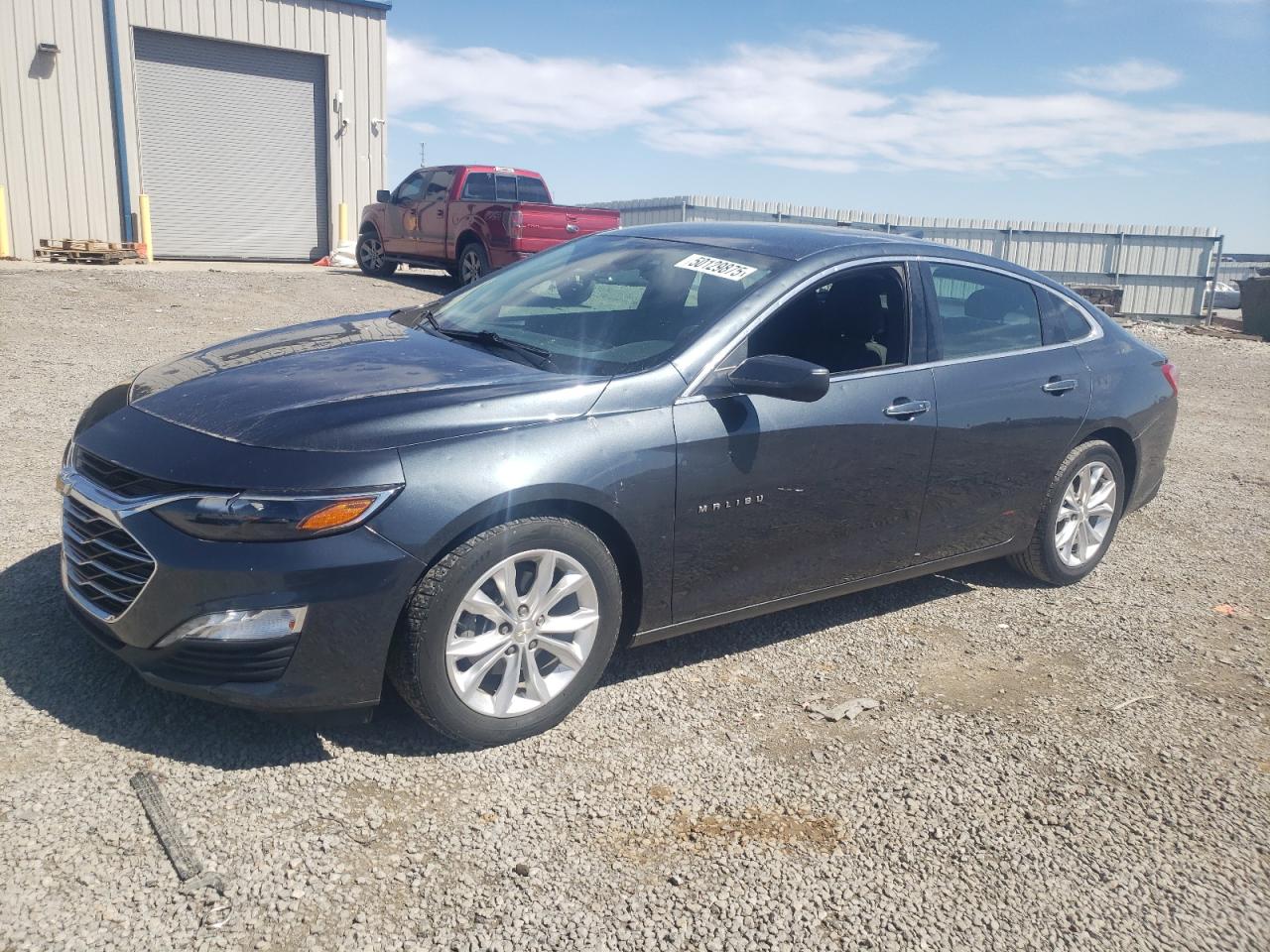 CHEVROLET MALIBU LT 2019