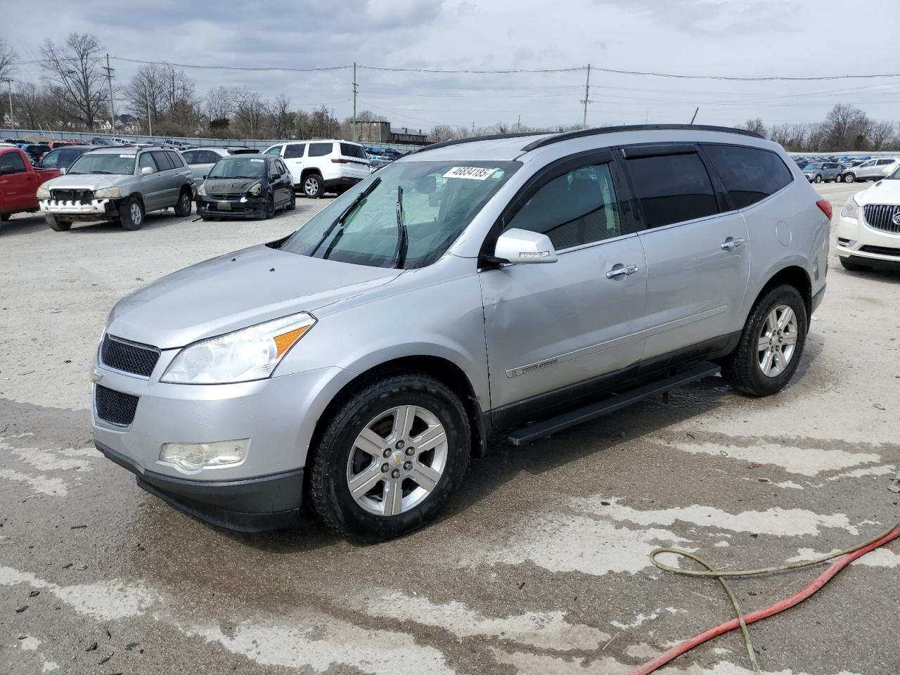 CHEVROLET TRAVERSE L 2009