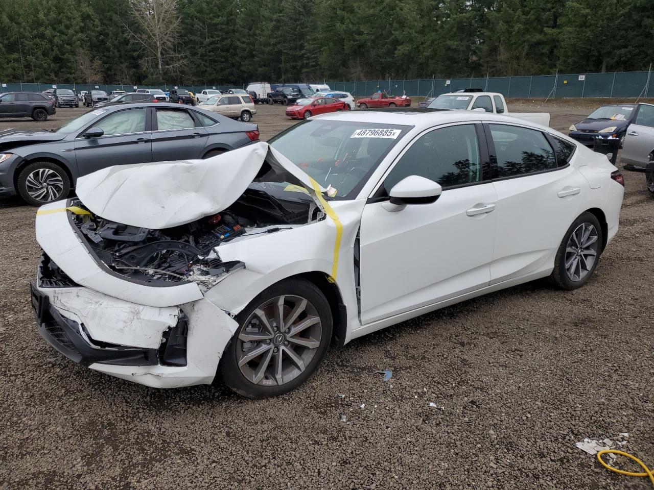 ACURA INTEGRA 2024