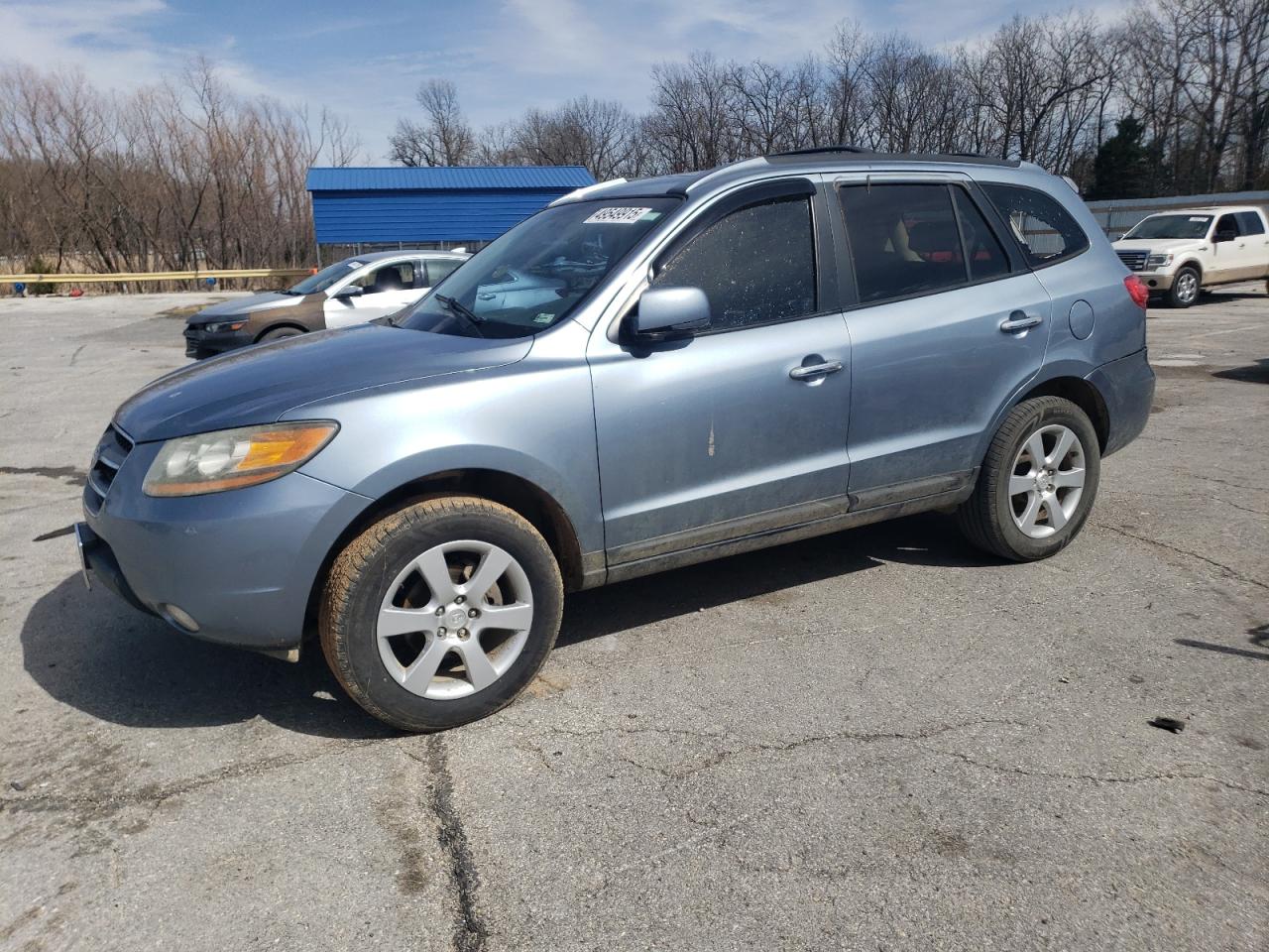 HYUNDAI SANTA FE S 2009