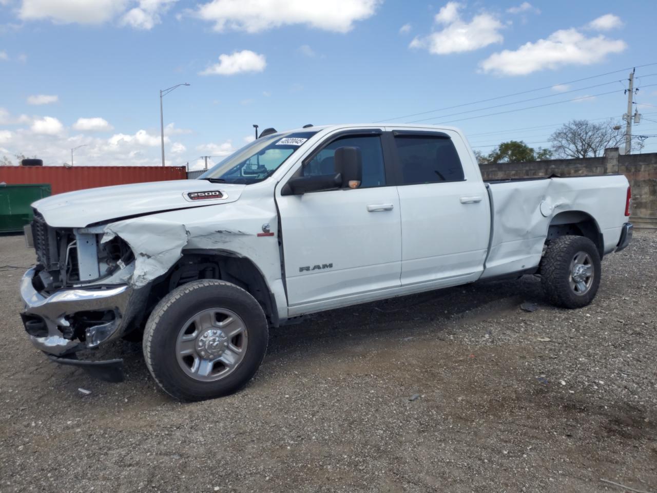 RAM 2500 BIG H 2022