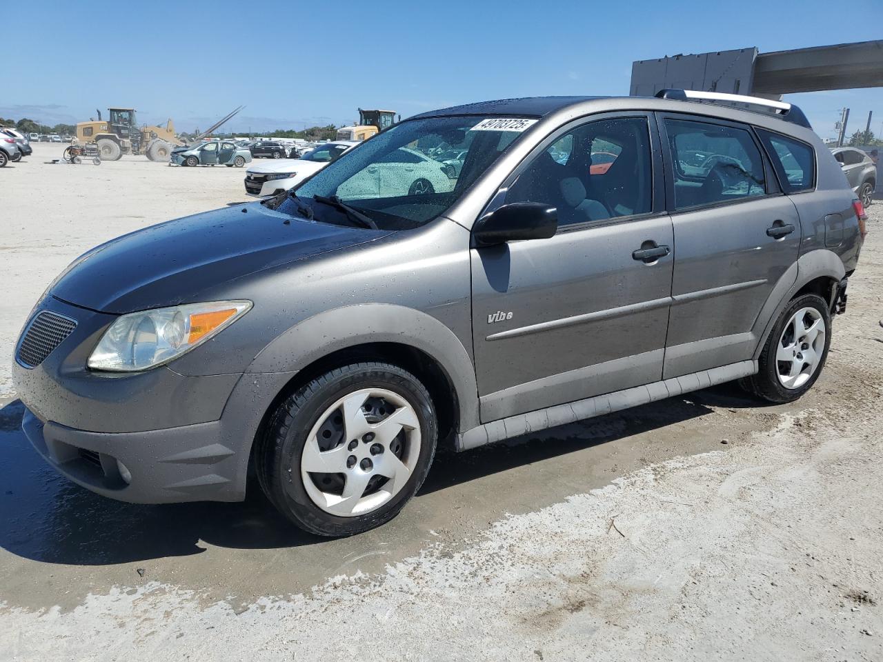 PONTIAC VIBE 2005