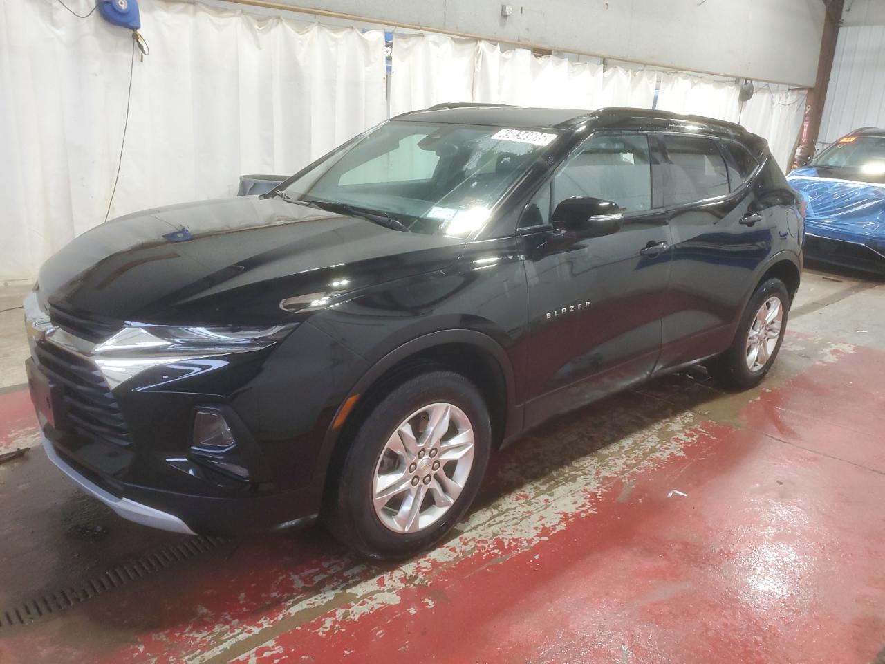 CHEVROLET BLAZER 2LT 2022