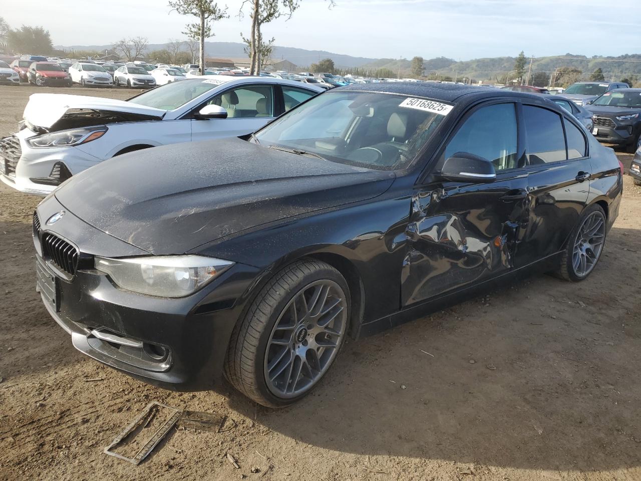 BMW 328 I 2012