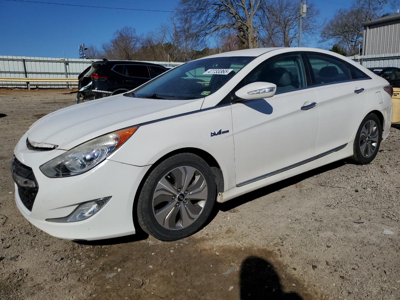 HYUNDAI SONATA HYB 2013