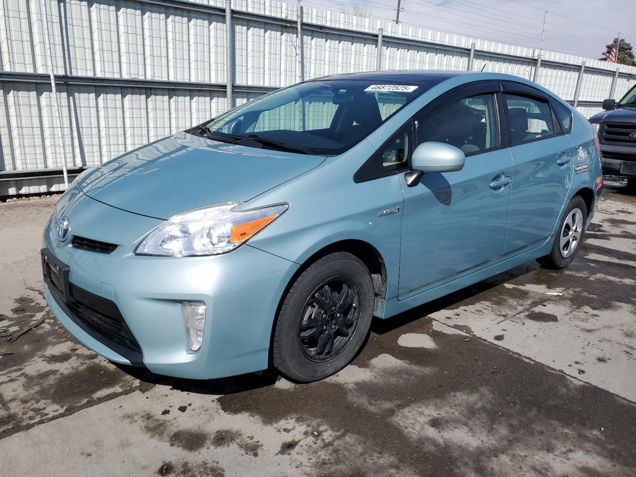 TOYOTA PRIUS 2013
