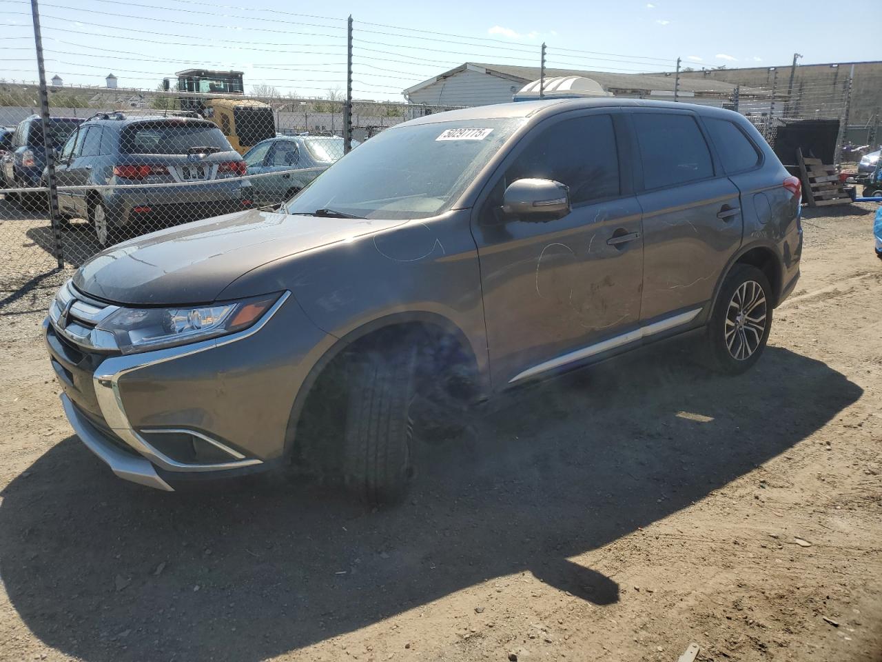 MITSUBISHI OUTLANDER 2018