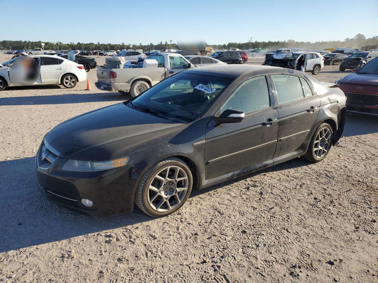 ACURA TL TYPE S 2007