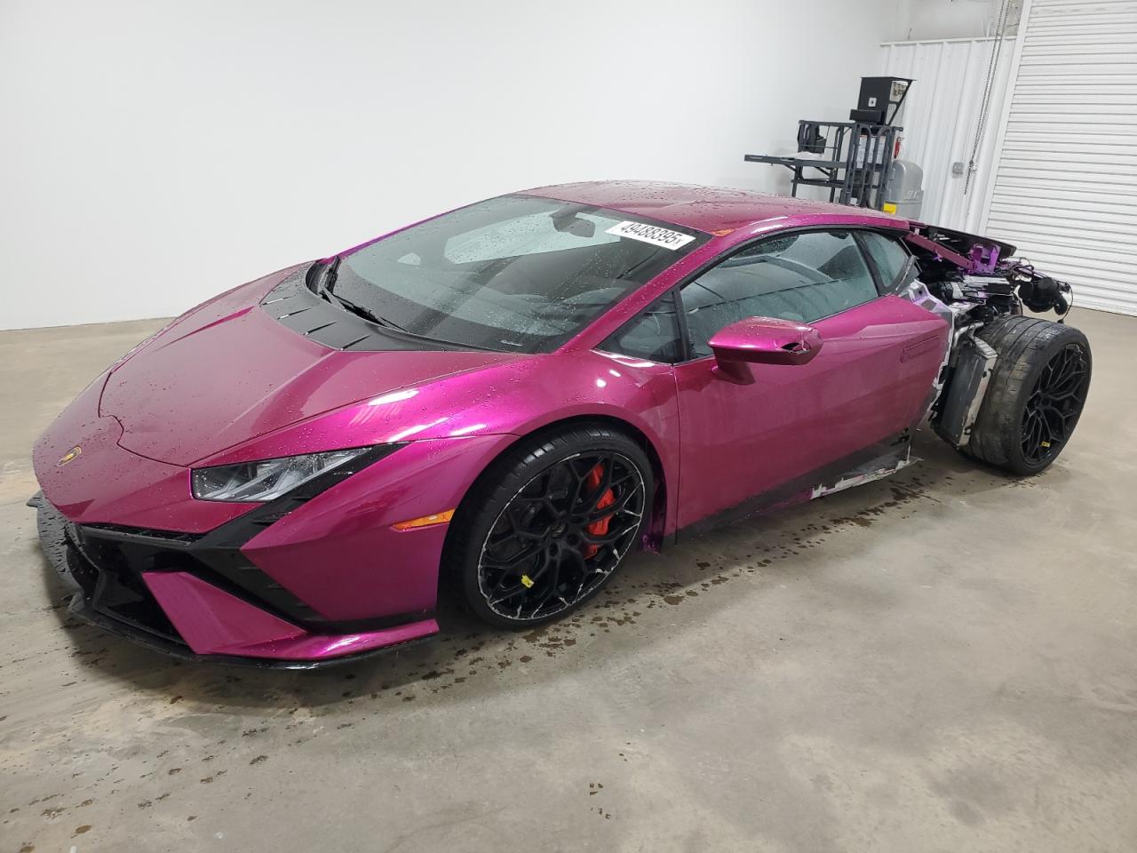LAMBORGHINI HURACAN TE 2024