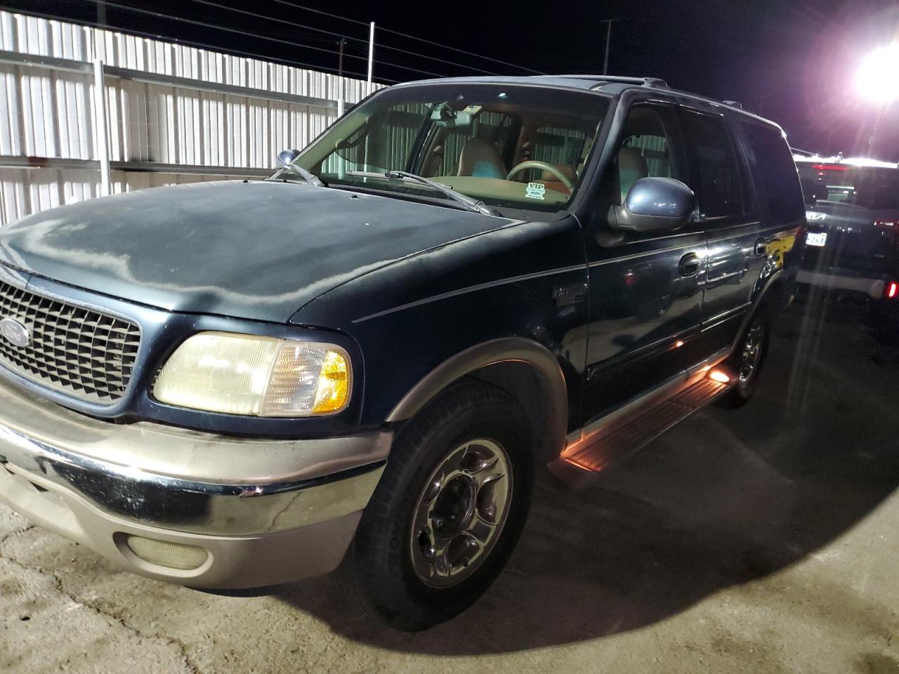 FORD EXPEDITION 2002