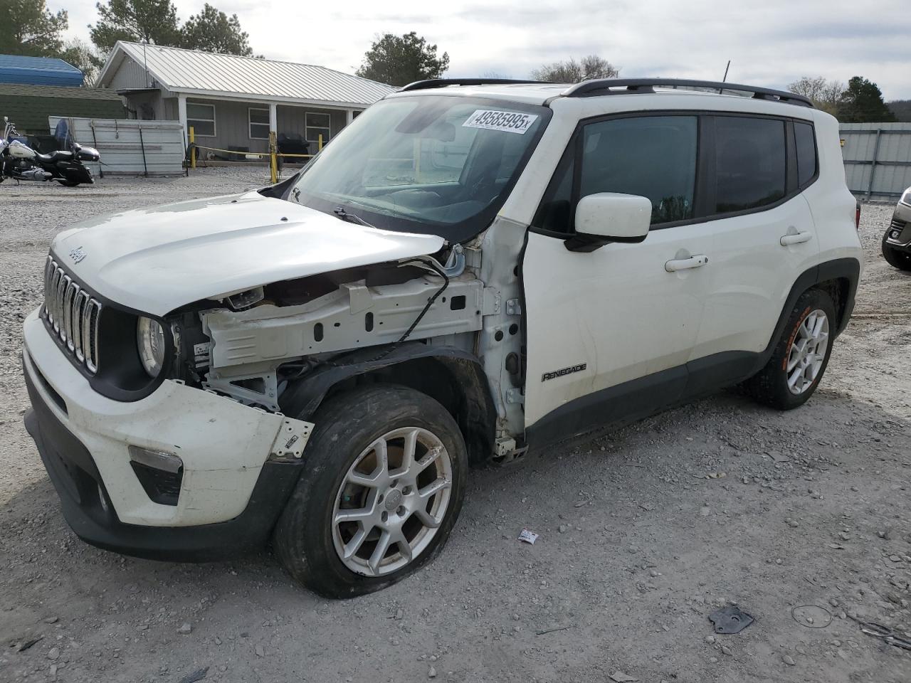 JEEP RENEGADE L 2020