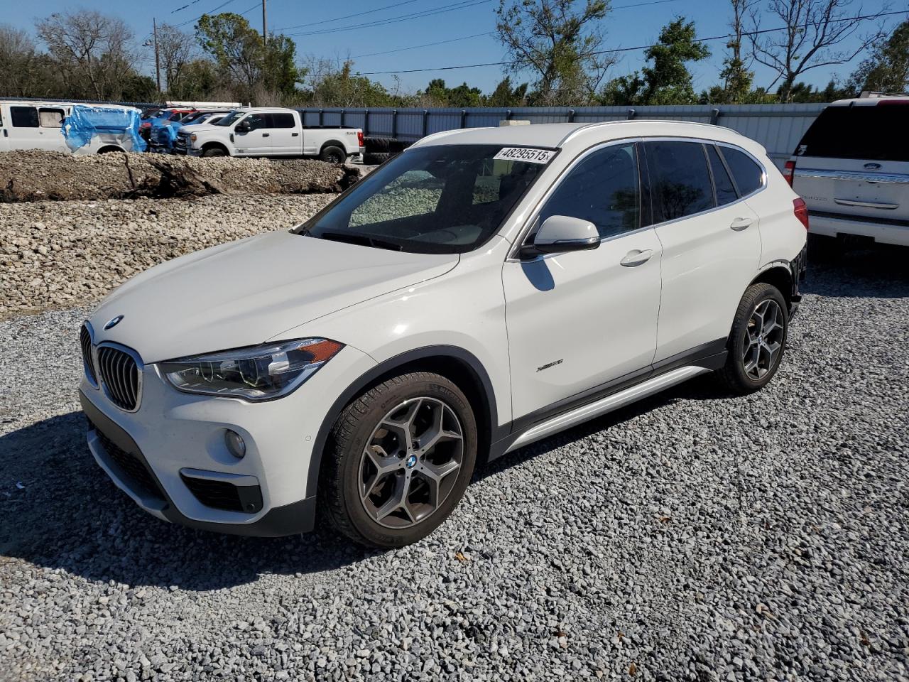 BMW X1 XDRIVE2 2017