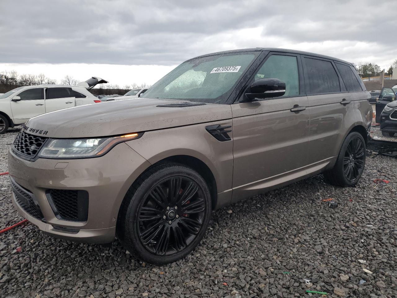 LAND ROVER RANGE ROVE 2018