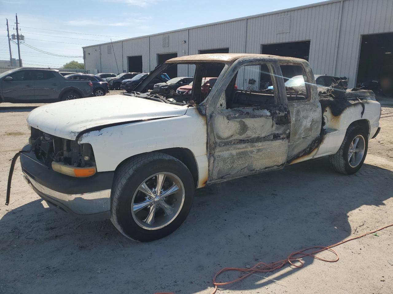 CHEVROLET SILVERADO 2000