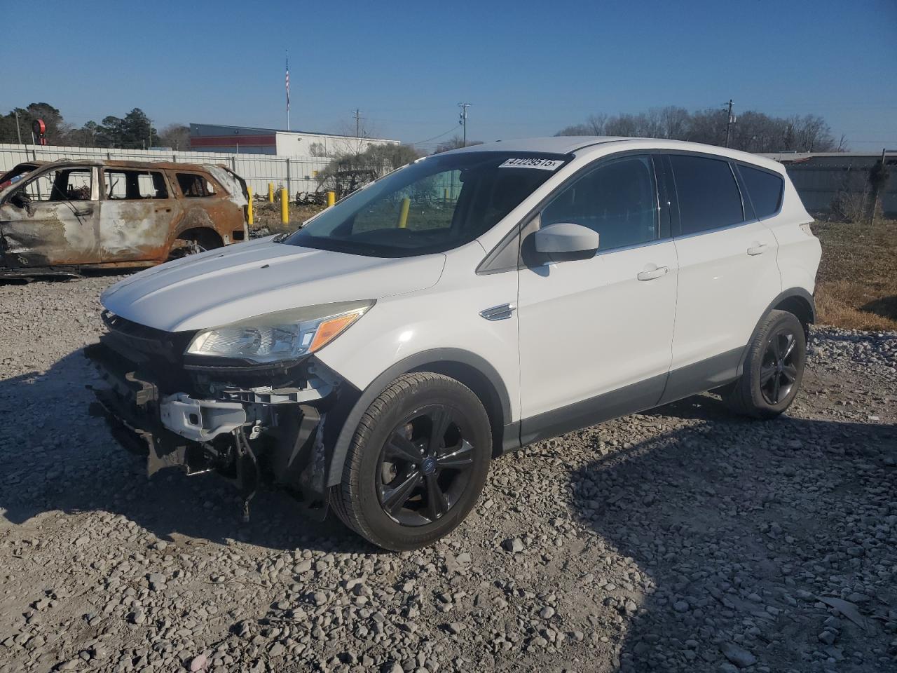 FORD ESCAPE SE 2014