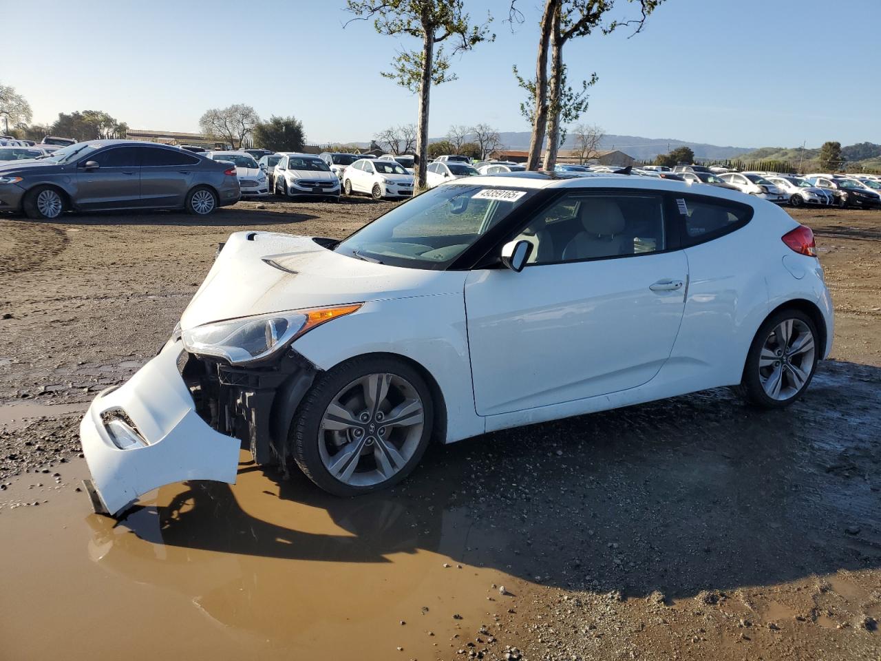 HYUNDAI VELOSTER 2013