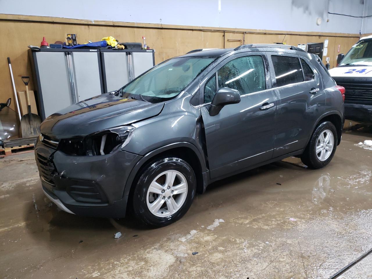 CHEVROLET TRAX 1LT 2020