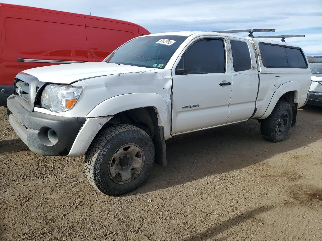 TOYOTA TACOMA ACC 2006