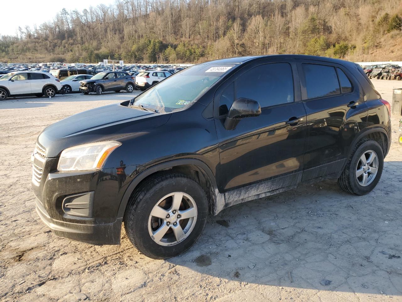 CHEVROLET TRAX 1LS 2015